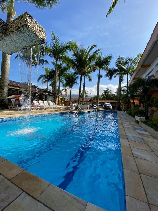 Pousada Acquaville 베르치오가 외부 사진