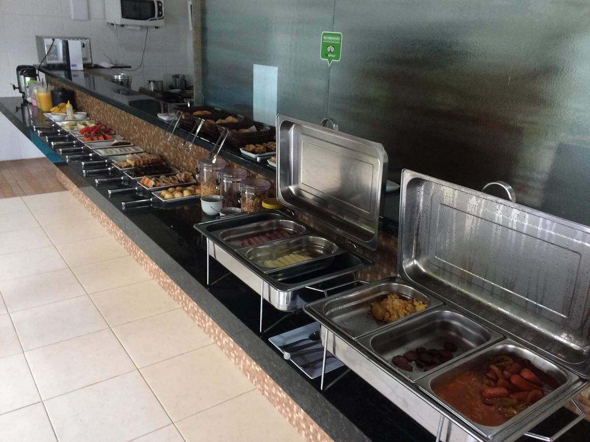 Pousada Acquaville 베르치오가 외부 사진
